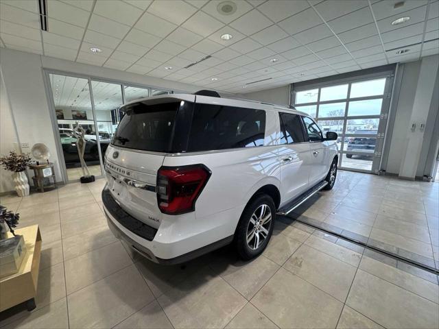 used 2023 Ford Expedition car, priced at $49,644