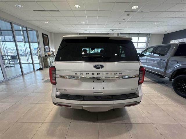 used 2023 Ford Expedition car, priced at $49,644