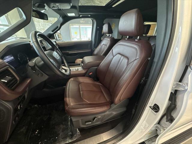 used 2023 Ford Expedition car, priced at $49,644