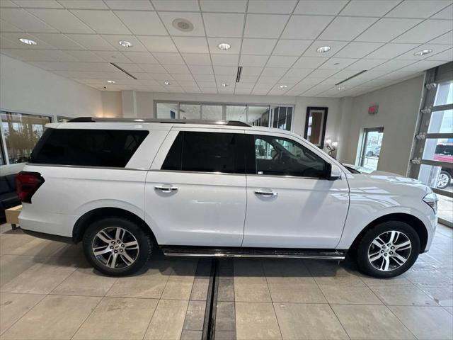 used 2023 Ford Expedition car, priced at $49,644