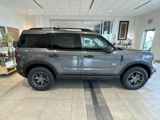 used 2023 Ford Bronco Sport car, priced at $28,944