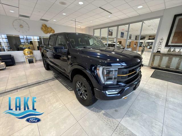 used 2022 Ford F-150 car, priced at $51,799