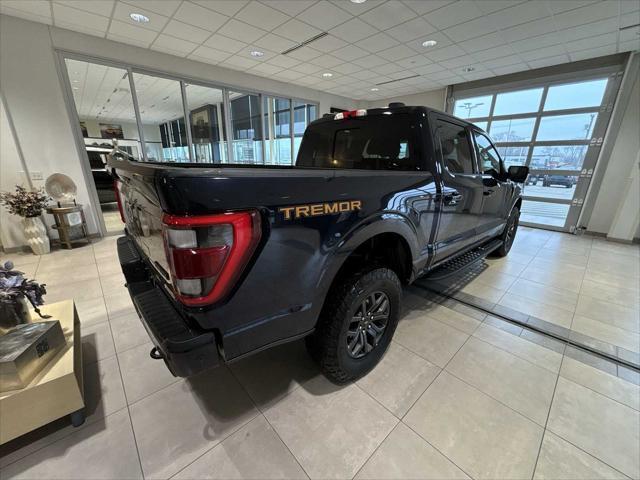 used 2022 Ford F-150 car, priced at $51,799