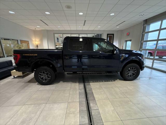 used 2022 Ford F-150 car, priced at $51,799