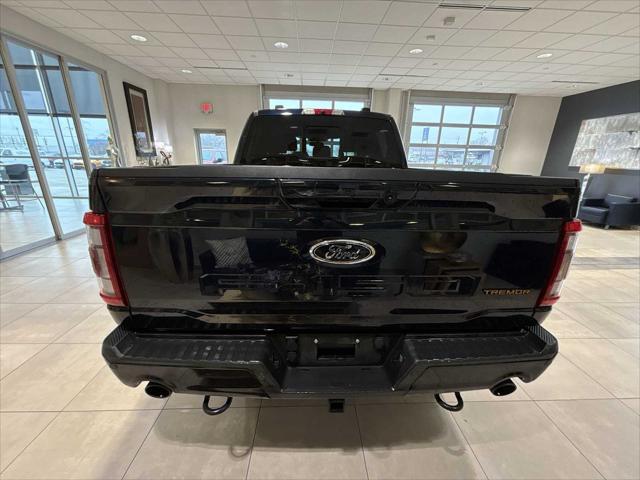 used 2022 Ford F-150 car, priced at $51,799