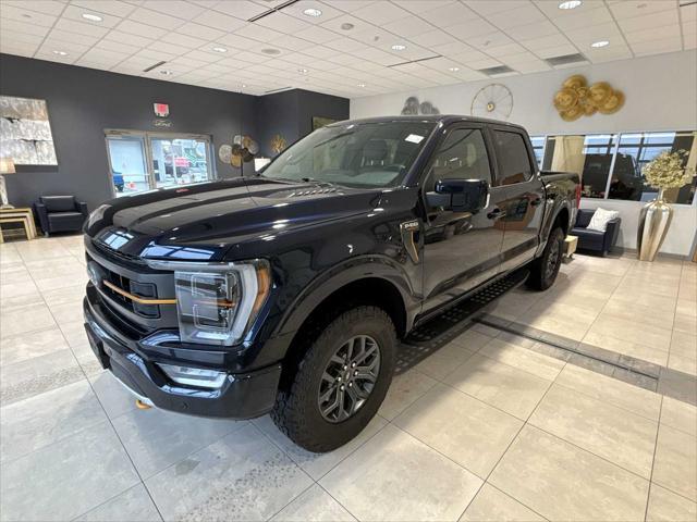 used 2022 Ford F-150 car, priced at $51,799