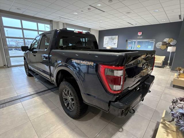 used 2022 Ford F-150 car, priced at $51,799