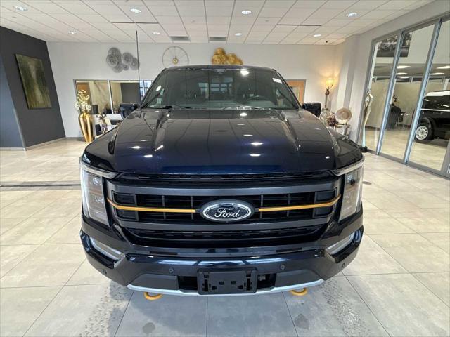 used 2022 Ford F-150 car, priced at $51,799