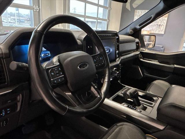 used 2022 Ford F-150 car, priced at $51,799