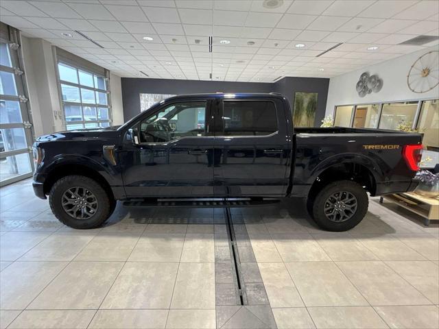 used 2022 Ford F-150 car, priced at $51,799