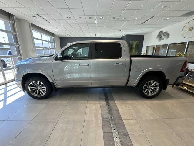 used 2022 Ram 1500 car, priced at $39,937