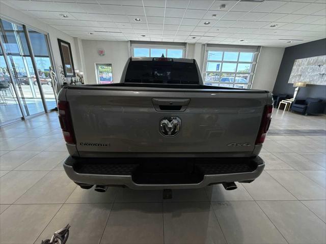 used 2022 Ram 1500 car, priced at $39,937