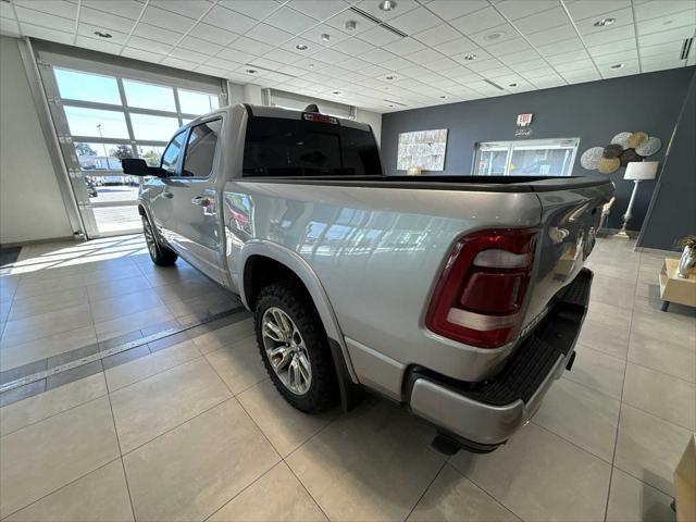 used 2022 Ram 1500 car, priced at $39,937