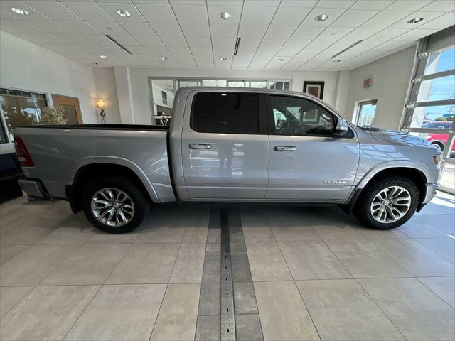 used 2022 Ram 1500 car, priced at $39,937