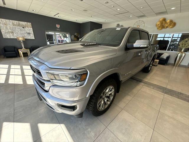 used 2022 Ram 1500 car, priced at $39,937