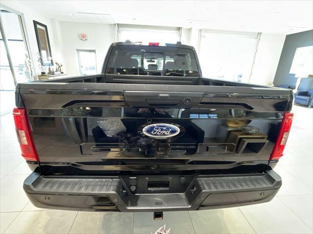 used 2021 Ford F-150 car, priced at $38,883