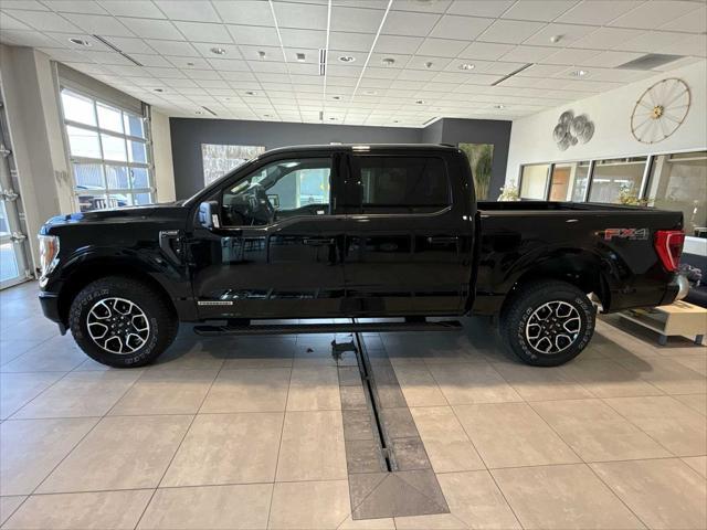 used 2021 Ford F-150 car, priced at $38,883