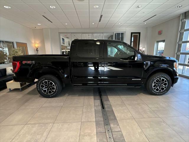 used 2021 Ford F-150 car, priced at $38,883