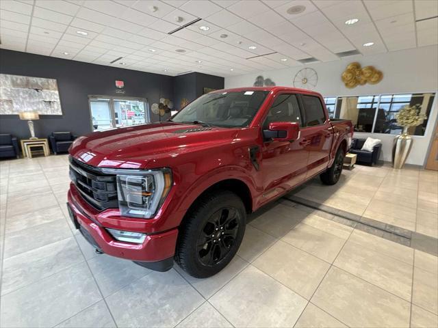 used 2023 Ford F-150 car, priced at $47,992