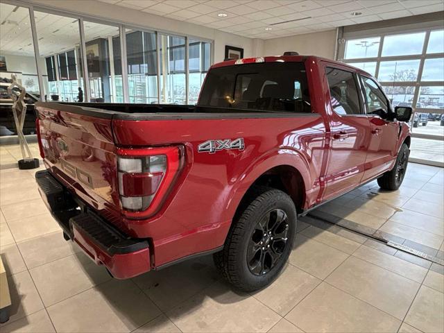 used 2023 Ford F-150 car, priced at $47,992