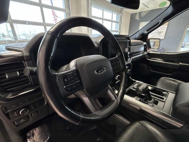 used 2023 Ford F-150 car, priced at $47,992