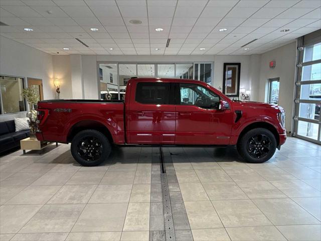 used 2023 Ford F-150 car, priced at $47,992