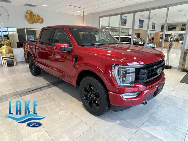 used 2023 Ford F-150 car, priced at $47,992