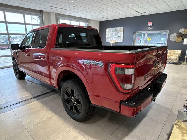 used 2023 Ford F-150 car, priced at $47,992