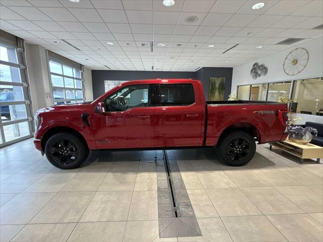 used 2023 Ford F-150 car, priced at $47,992