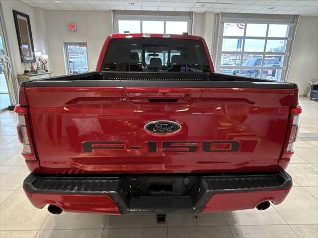 used 2023 Ford F-150 car, priced at $47,992