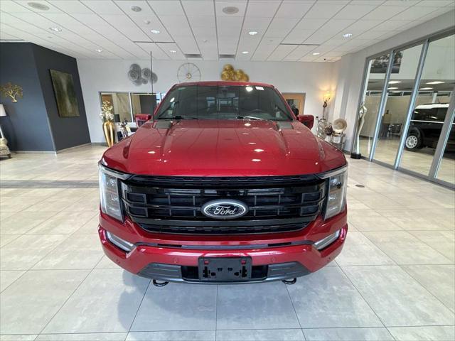 used 2023 Ford F-150 car, priced at $47,992