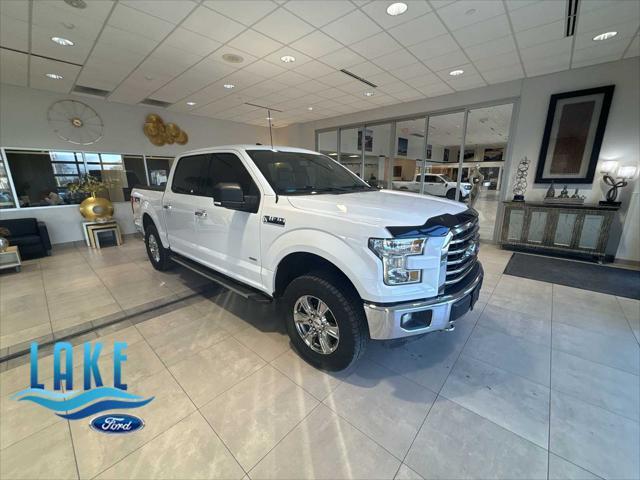 used 2015 Ford F-150 car, priced at $20,977