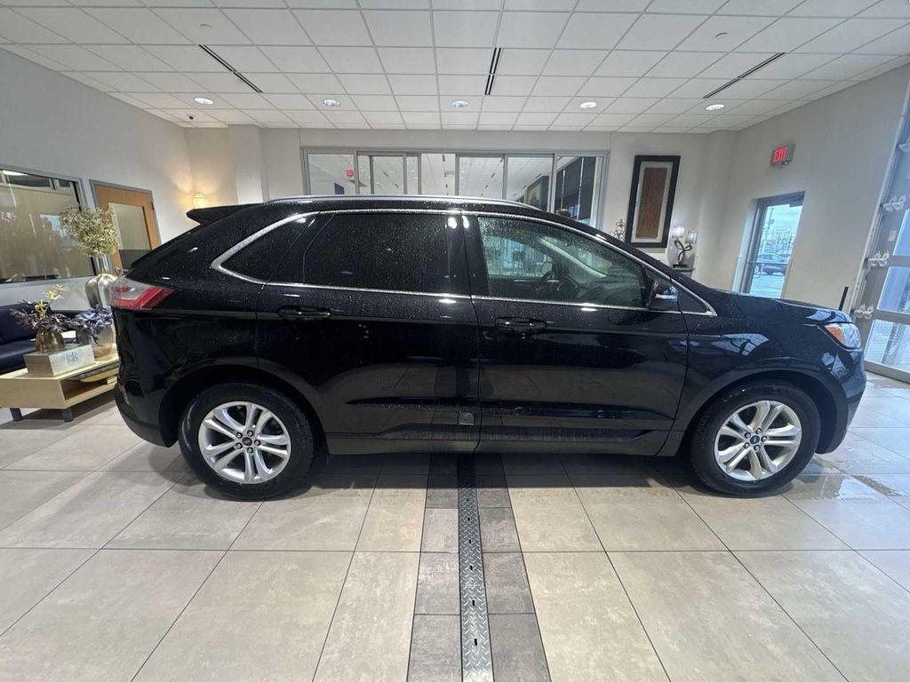 used 2020 Ford Edge car, priced at $20,336