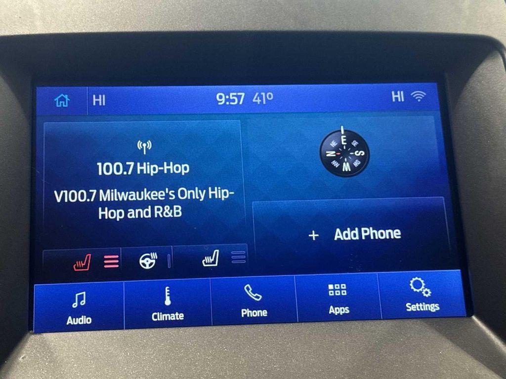 used 2020 Ford Edge car, priced at $20,336