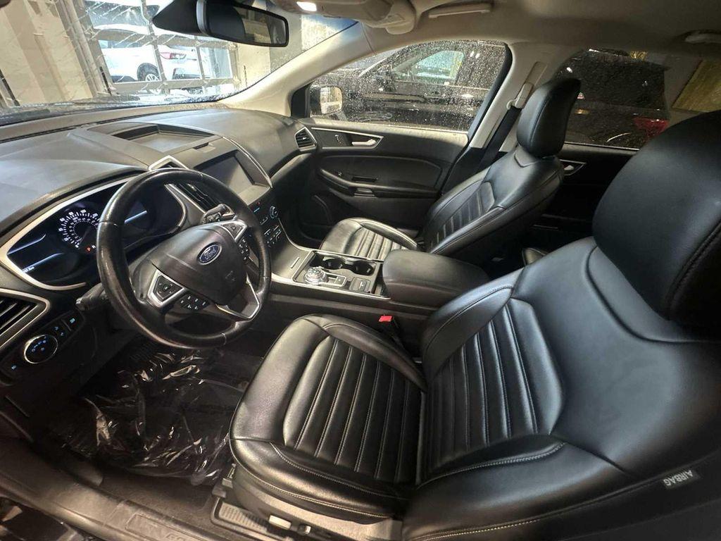 used 2020 Ford Edge car, priced at $20,336