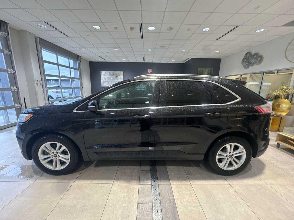 used 2020 Ford Edge car, priced at $20,336