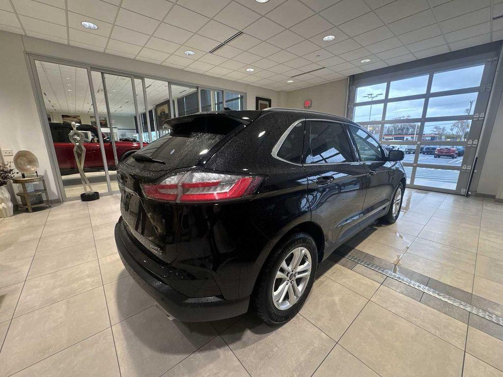 used 2020 Ford Edge car, priced at $20,336