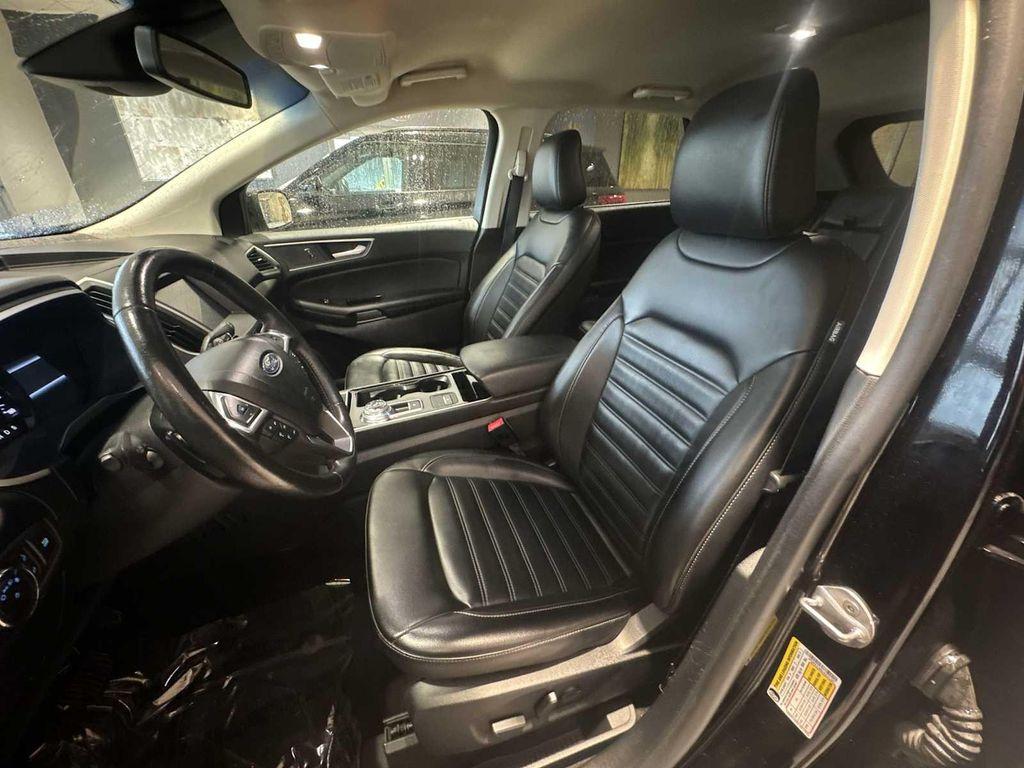 used 2020 Ford Edge car, priced at $20,336