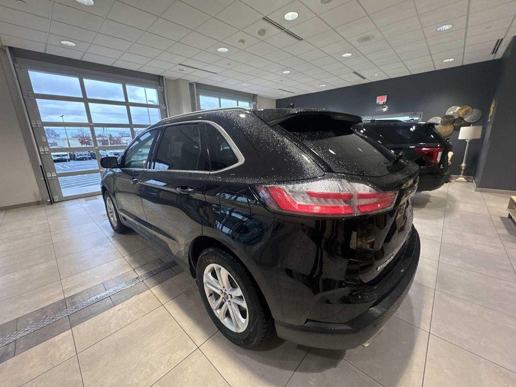 used 2020 Ford Edge car, priced at $20,336