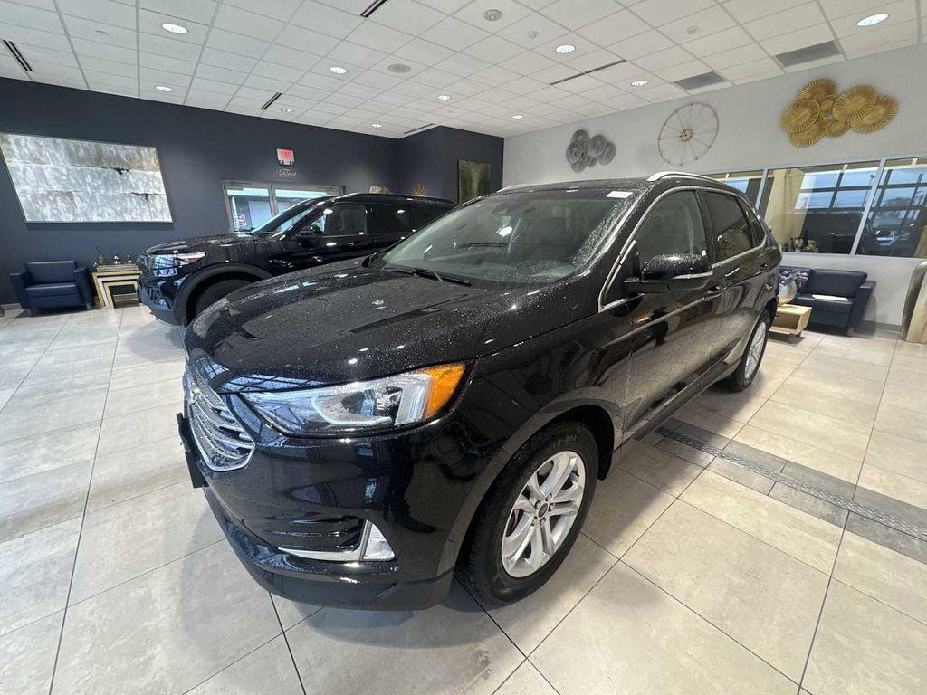 used 2020 Ford Edge car, priced at $20,336
