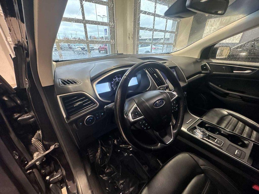 used 2020 Ford Edge car, priced at $20,336