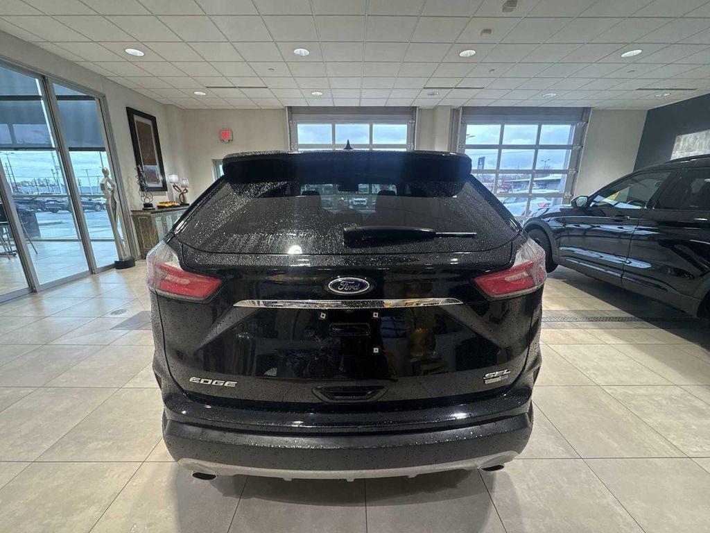 used 2020 Ford Edge car, priced at $20,336