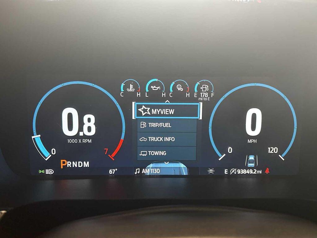 used 2021 Ford F-150 car, priced at $34,993