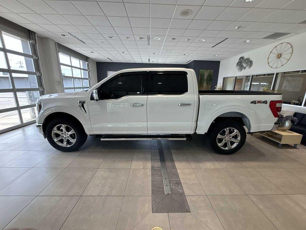 used 2021 Ford F-150 car, priced at $34,993