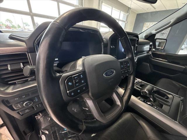 used 2021 Ford F-150 car, priced at $35,993