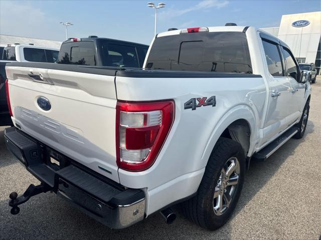 used 2021 Ford F-150 car, priced at $38,990
