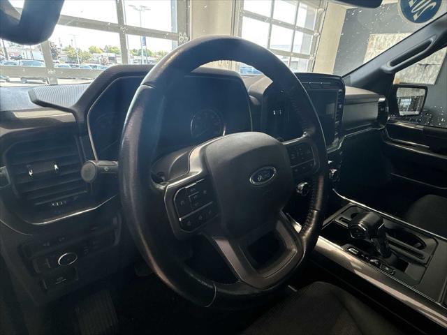 used 2021 Ford F-150 car, priced at $37,987