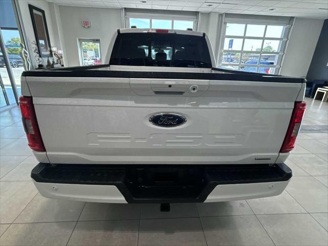 used 2021 Ford F-150 car, priced at $37,987