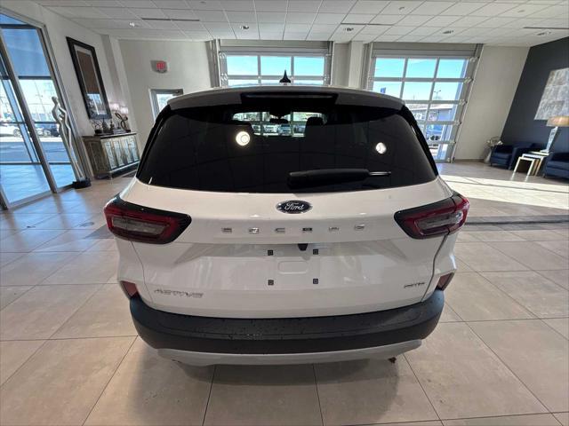 new 2025 Ford Escape car, priced at $33,535