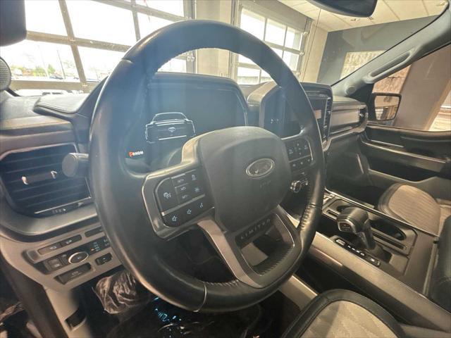 used 2021 Ford F-150 car, priced at $49,389
